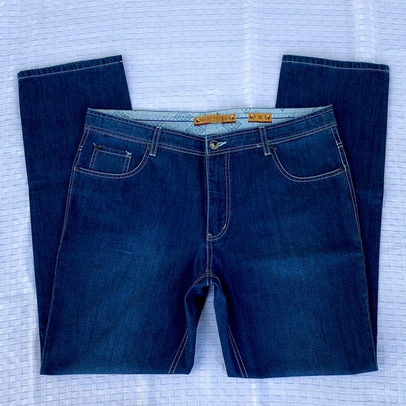 enzo tovare jeans